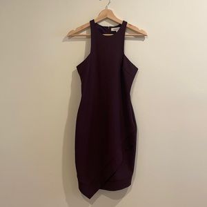 Elizabeth and James Unbalanced Dress Size 2